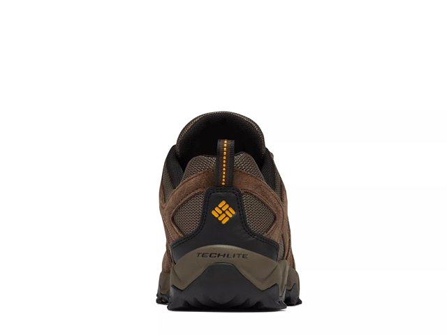 Columbia Peakfreak II Hiking Shoes Gray