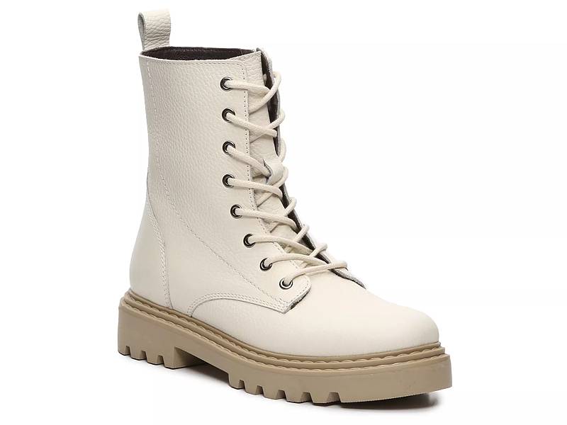 Lucky brand inniko combat on sale boot