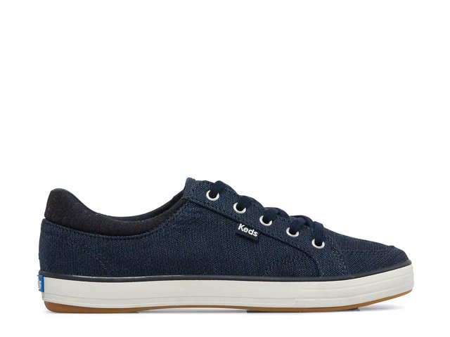 ケッズ レディース スニーカー シューズ Center II Sneaker Navy-