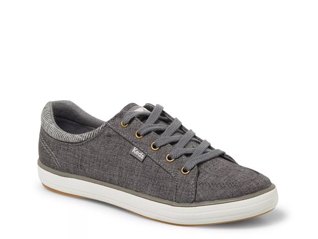 Keds - Women's Center II Chambray Shoes (WF65939) – SVP Sports