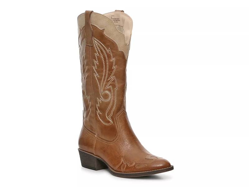 Coconuts Cisco Cowboy Boot Free Shipping DSW