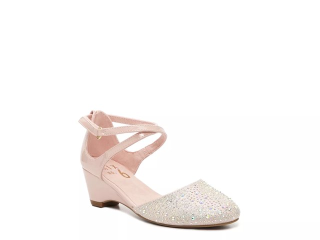 Wedge shoes for kids deals