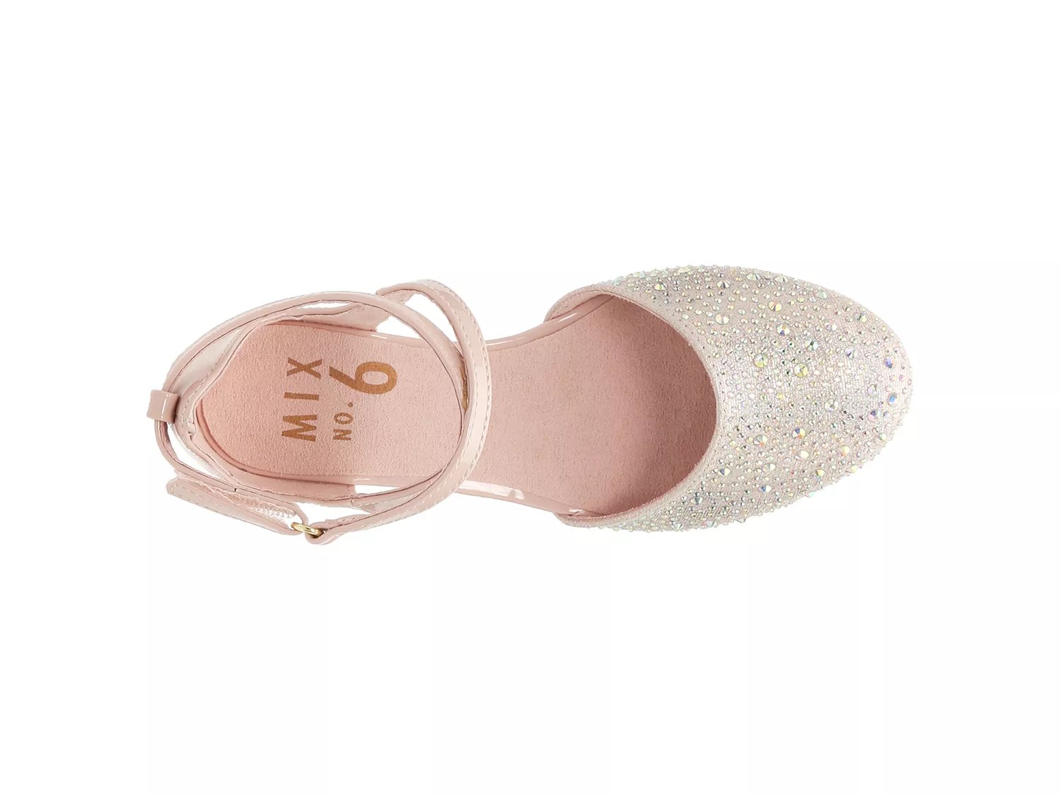 Tiffany Wedge Pump - Kids'