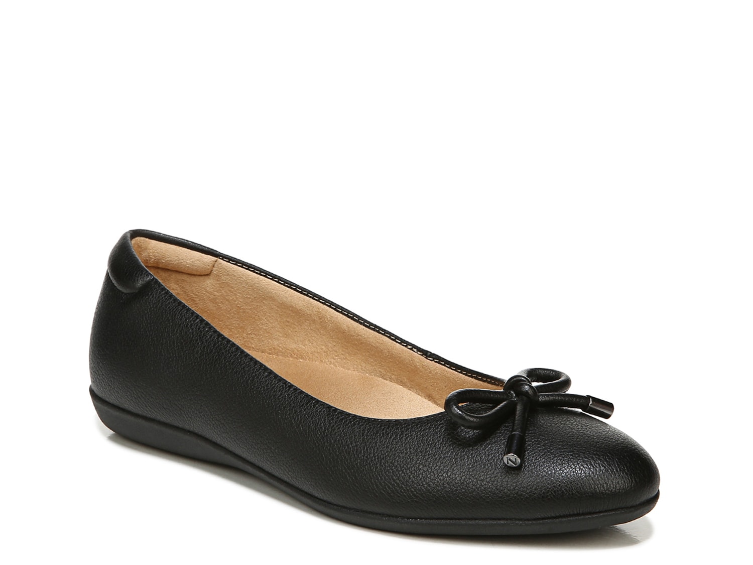 Naturalizer Vivienne Bow Ballet Flat - Free Shipping | DSW