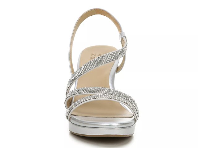 Naturalizer Brenta2 Platform Sandal Free Shipping DSW