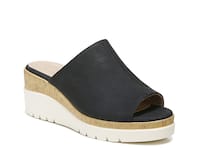 Wide Width, Goodtimes Slip-On Wedge Sandal - Naturalizer SOUL