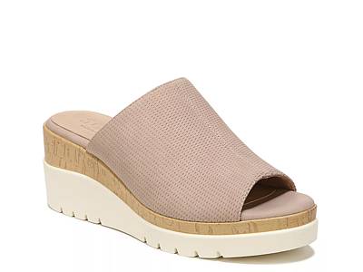 Naturalizer cheap wedge sandals