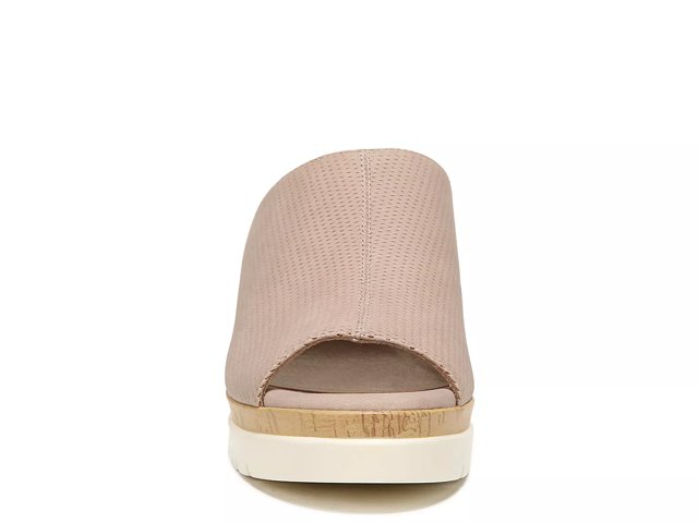 SOUL Naturalizer Goodtimes Wedge Sandal