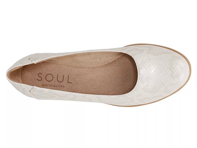 SOUL Naturalizer Idea Ballet Flat Free Shipping DSW