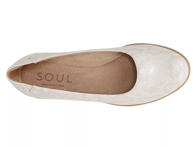 SOUL Naturalizer Idea Ballet Flat - Free Shipping