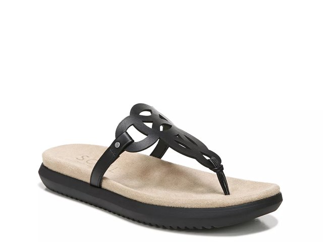 SOUL Naturalizer Janice Sandal Free Shipping DSW
