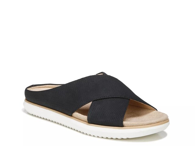 Dsw slip on sandals on sale