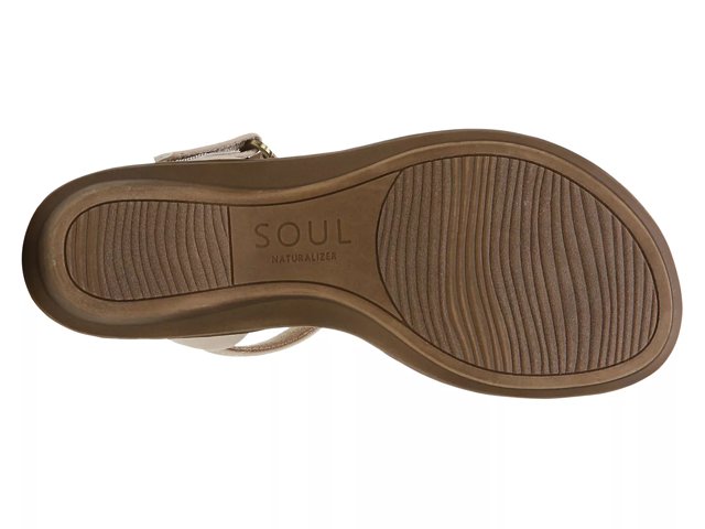 SOUL Naturalizer Summer Sandal
