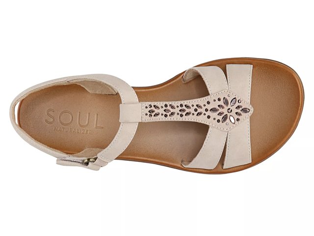 SOUL Naturalizer Summer Sandal Free Shipping DSW