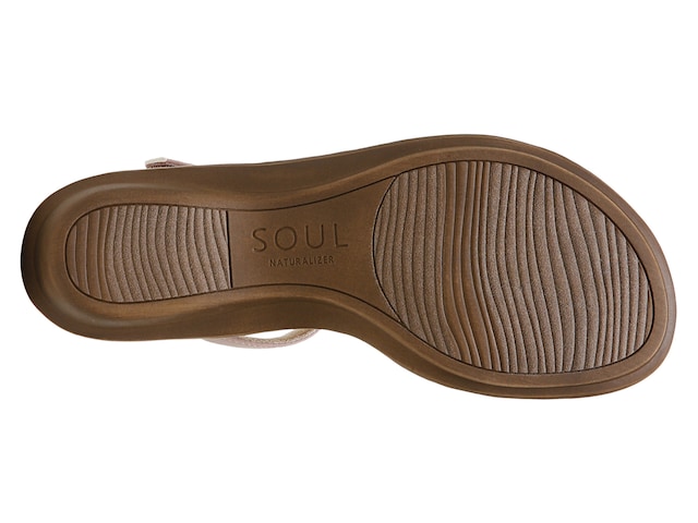 SOUL Naturalizer Summer Sandal - Free Shipping