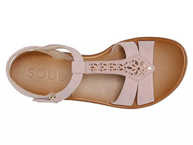 SOUL Naturalizer Summer Sandal - Free Shipping