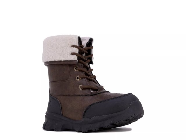Kids nautica boots sales
