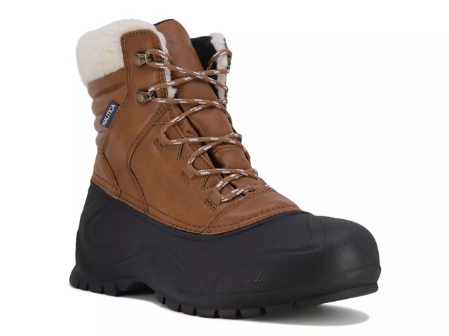 Dsw mens snow boots sales