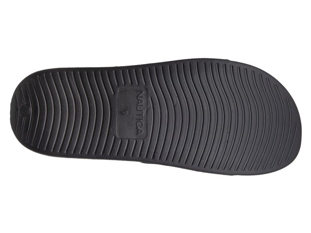 Nautica Porter Slide Sandal | DSW