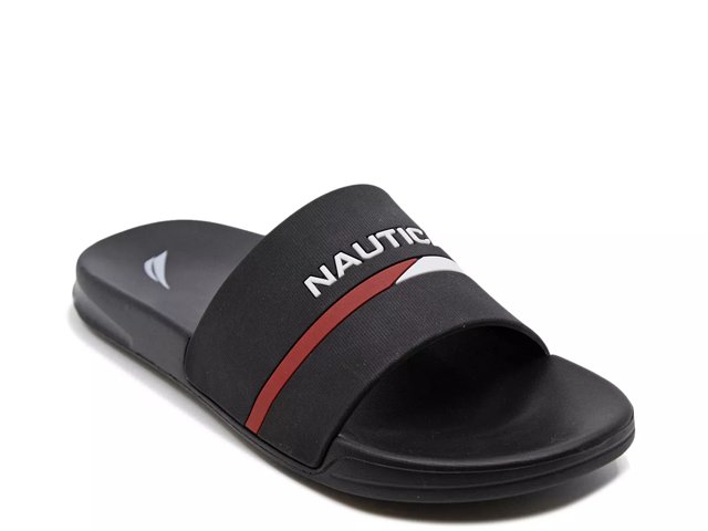 Nautica Stono 2 Slide Sandal - Free Shipping | DSW