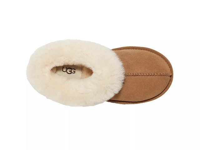 Kid uggs hot sale slippers