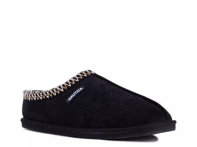 Nautica best sale men's slippers