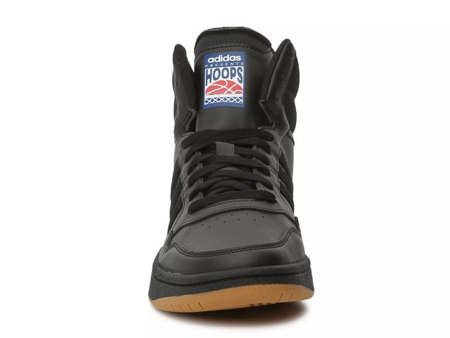 Adidas hoops mid mens hotsell