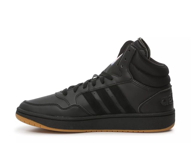 adidas Hoops 3.0 Mid High-Top Sneaker - Men's - Free Shipping