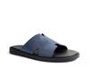 Marrkesh Slide Sandal Navy view