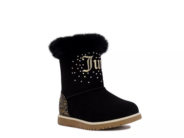 Juicy couture boots kids online