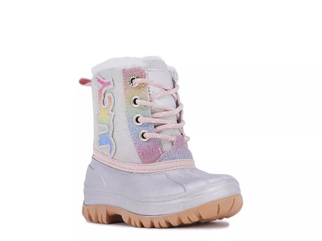 Dsw girls boots deals