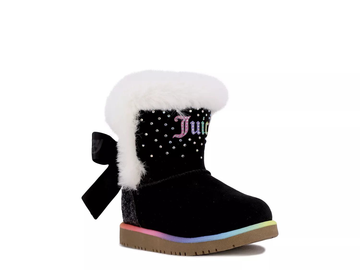 Juicy couture deals kids boots