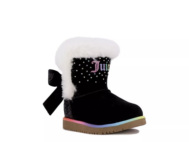Juicy Couture Orange Grove Boot Kids Free Shipping DSW