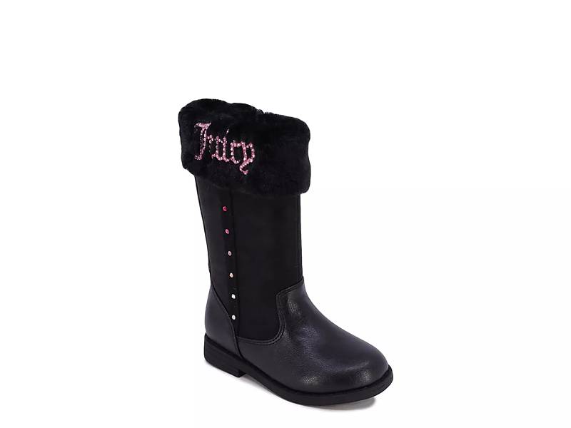 Kids slouch outlet boots