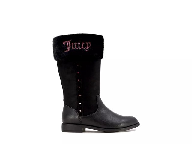 Juicy couture boots for kids top