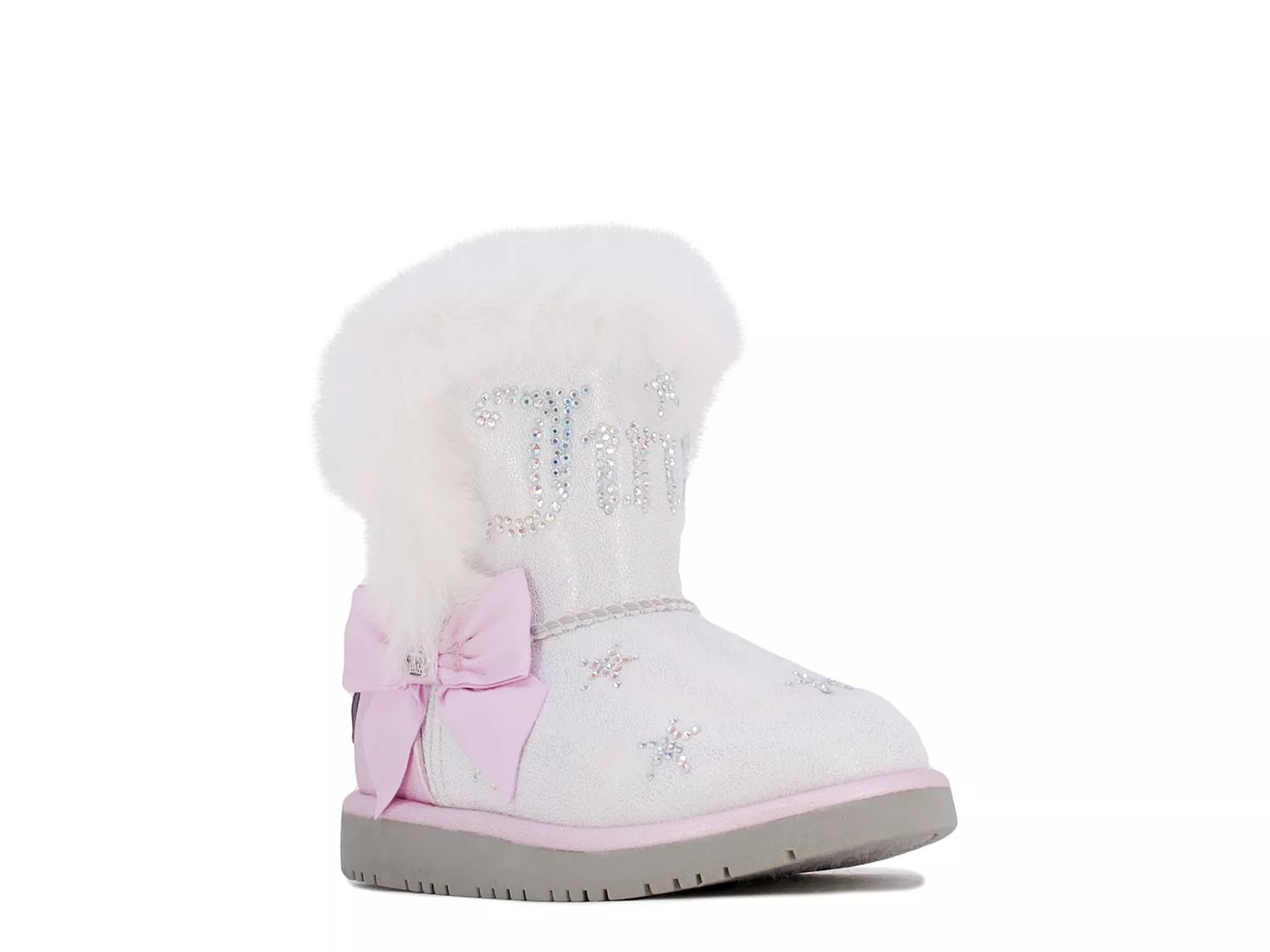 Juicy couture lil huntington boots best sale