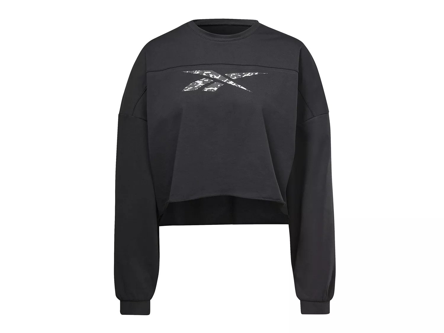 Reebok classic vector discount sweatshirt