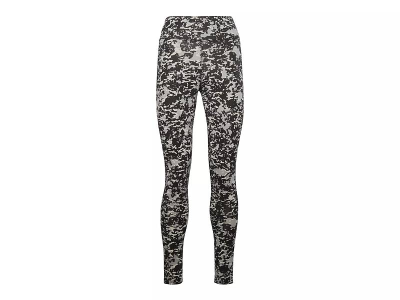 adidas Women's Loungewear Essentials High-Waisted Logo Leggings, Ink/White,  X-Small at  Women's Clothing store