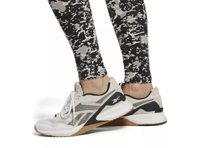 Modern Safari Cotton Leggings