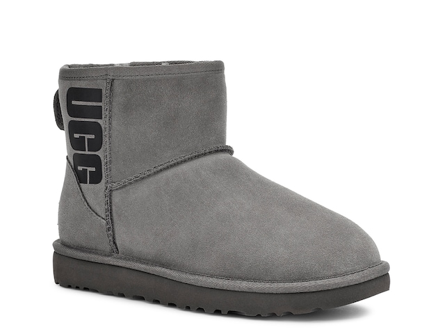 UGG Classic Mini Bootie - Free Shipping | DSW