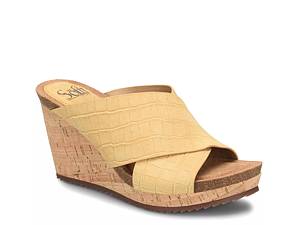 Shop Women s Yellow Sandals DSW