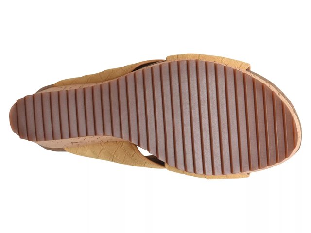 Sofft Ciera Wedge Sandal Free Shipping DSW