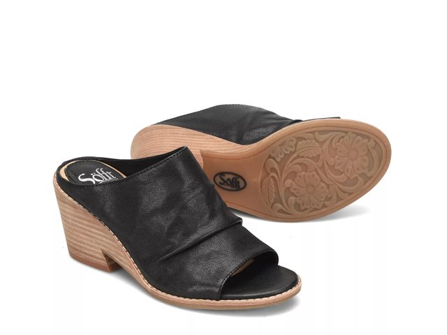 Sofft Strathmore Slide Sandal Free Shipping DSW