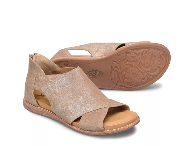 Dsw sofft cheap sandals