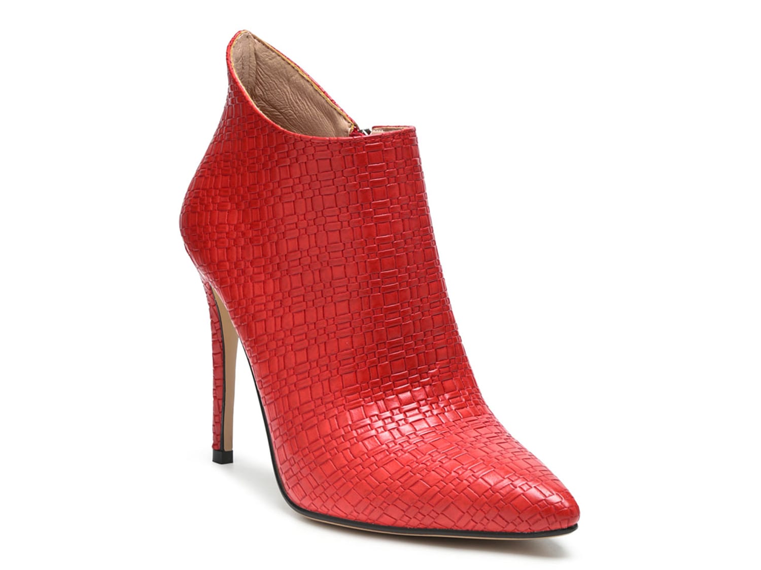 Rag & Co Lolita Bootie | Women's | Red Cover