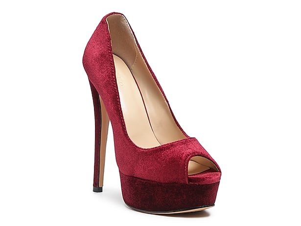 Jessica Simpson Parisah Platform Pump | DSW