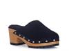 Tulley Clog Black view
