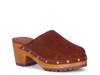 Tulley Clog Dark Brown view