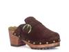 Prunus Clog Dark Brown view