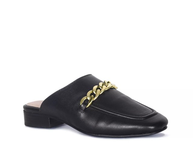 Dsw black mules outlet